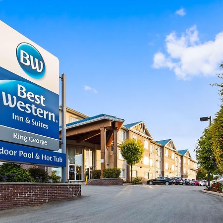 Best Western King George Inn & Suites Surrey Eksteriør bilde