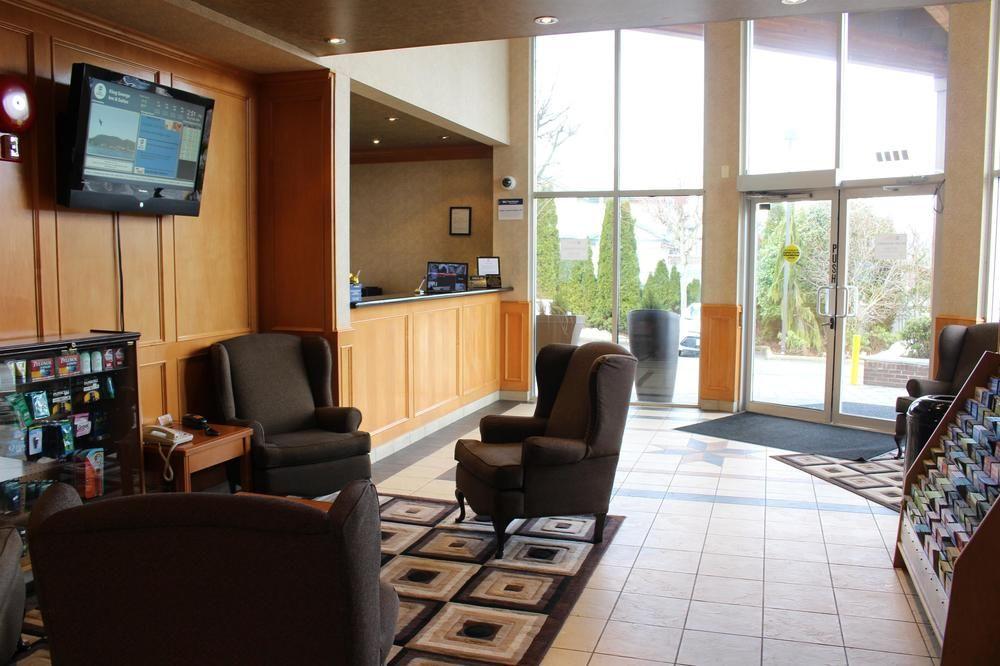 Best Western King George Inn & Suites Surrey Eksteriør bilde