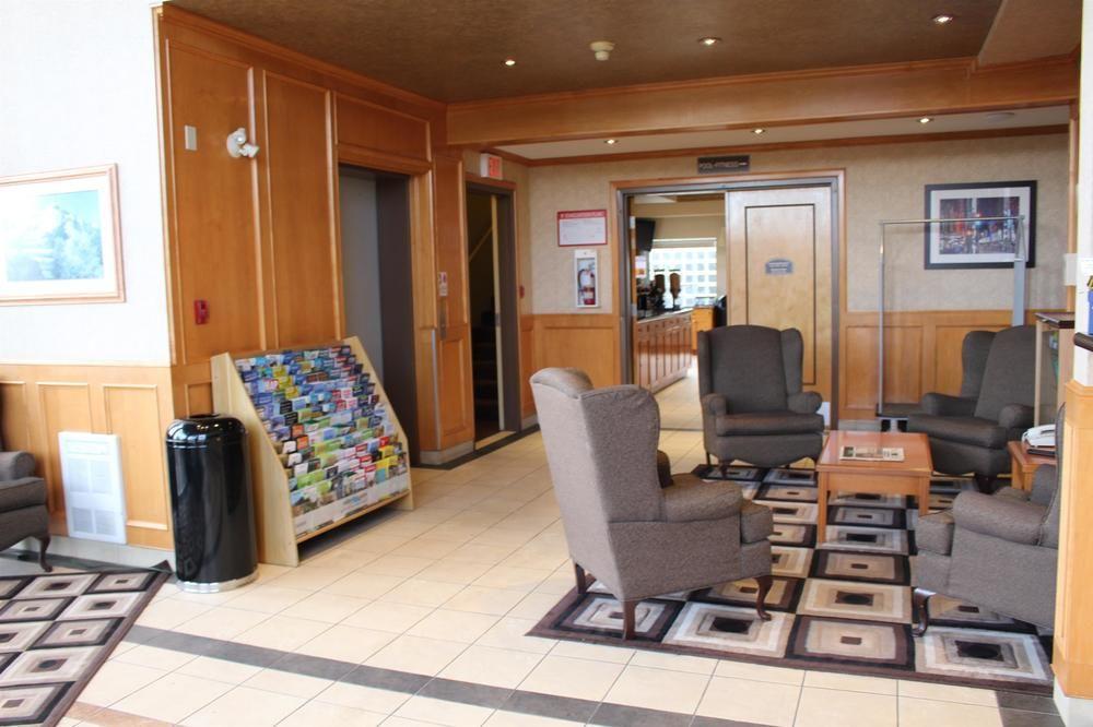 Best Western King George Inn & Suites Surrey Eksteriør bilde
