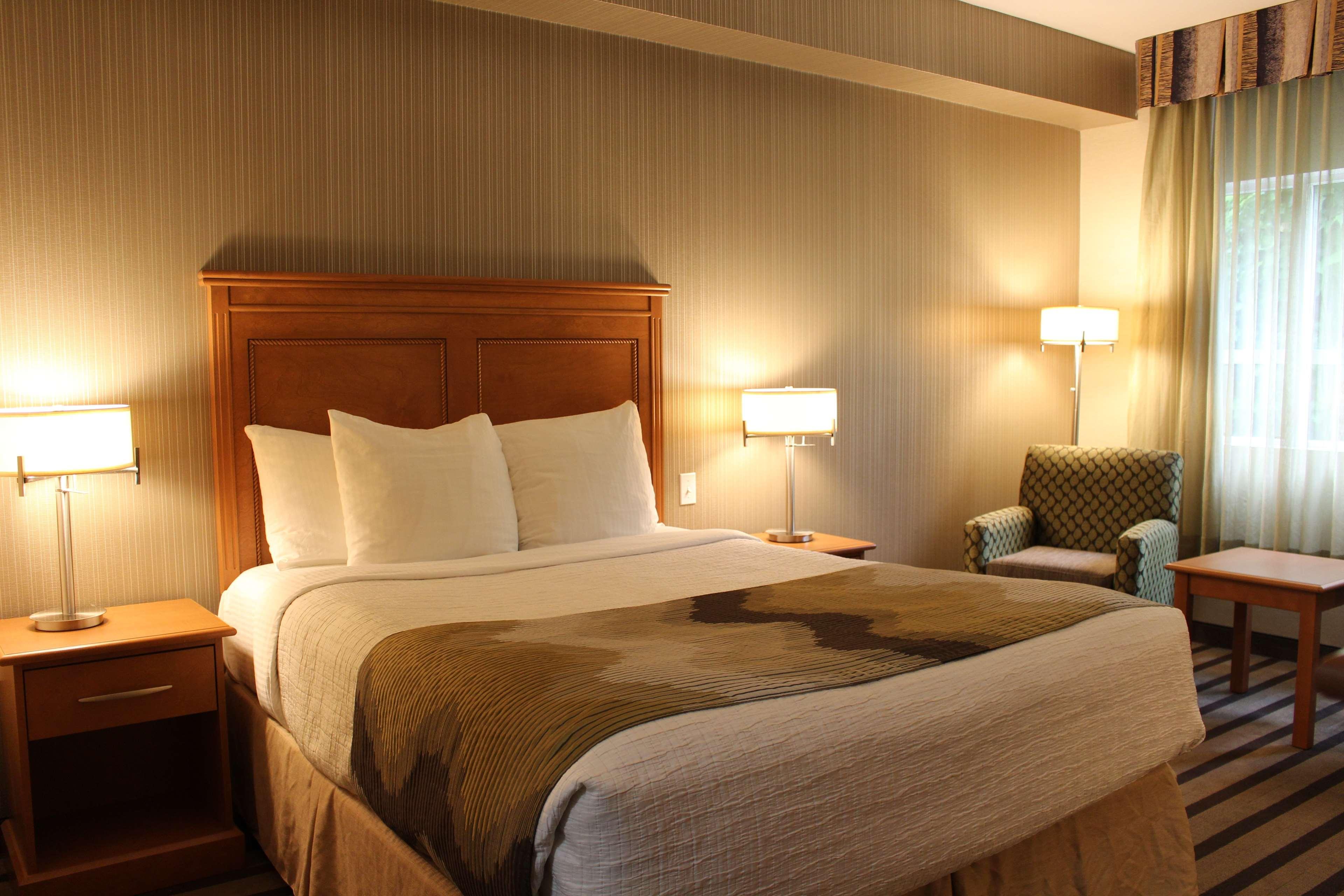 Best Western King George Inn & Suites Surrey Eksteriør bilde