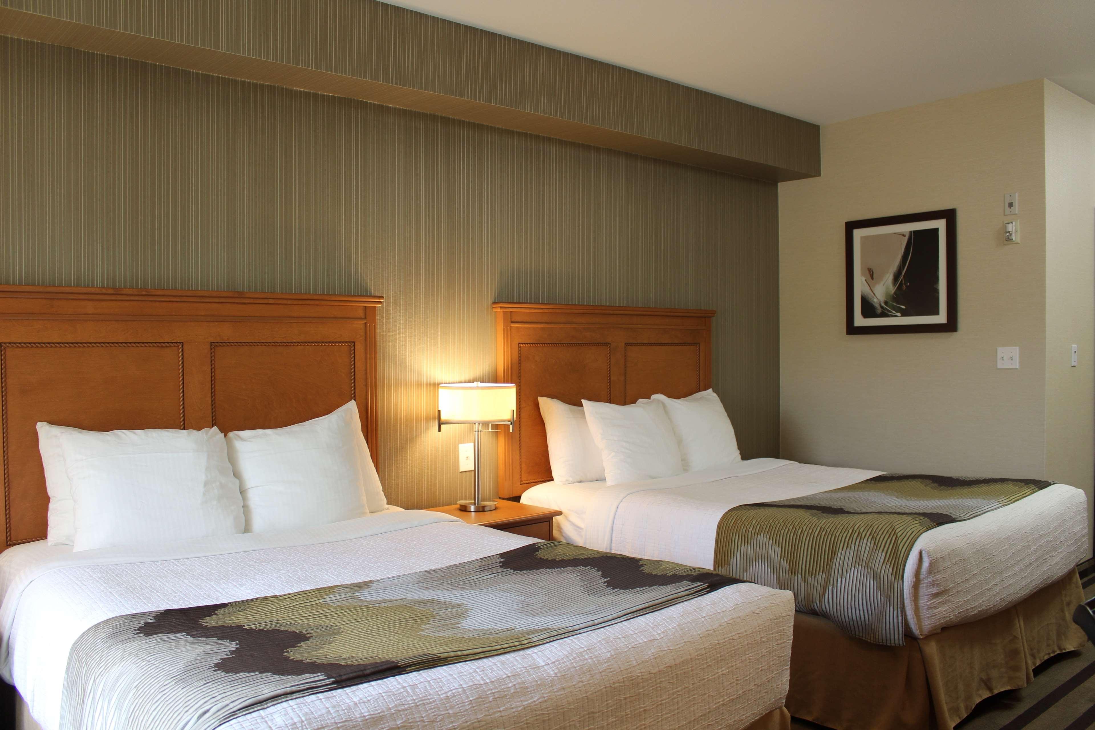 Best Western King George Inn & Suites Surrey Eksteriør bilde