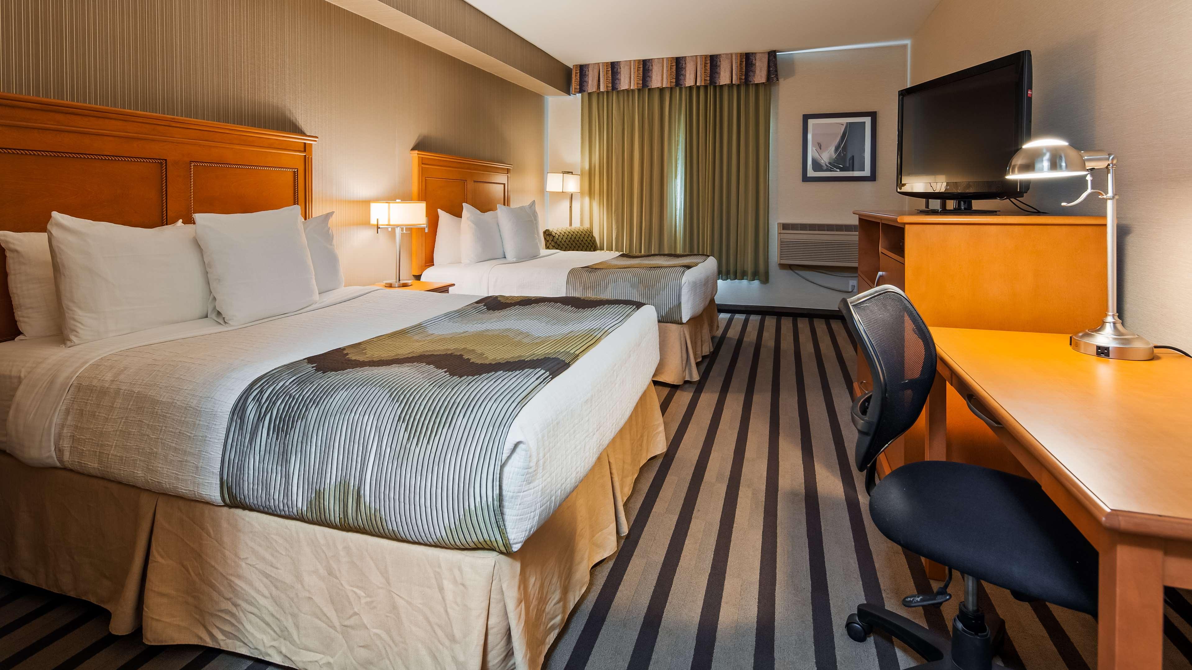 Best Western King George Inn & Suites Surrey Eksteriør bilde