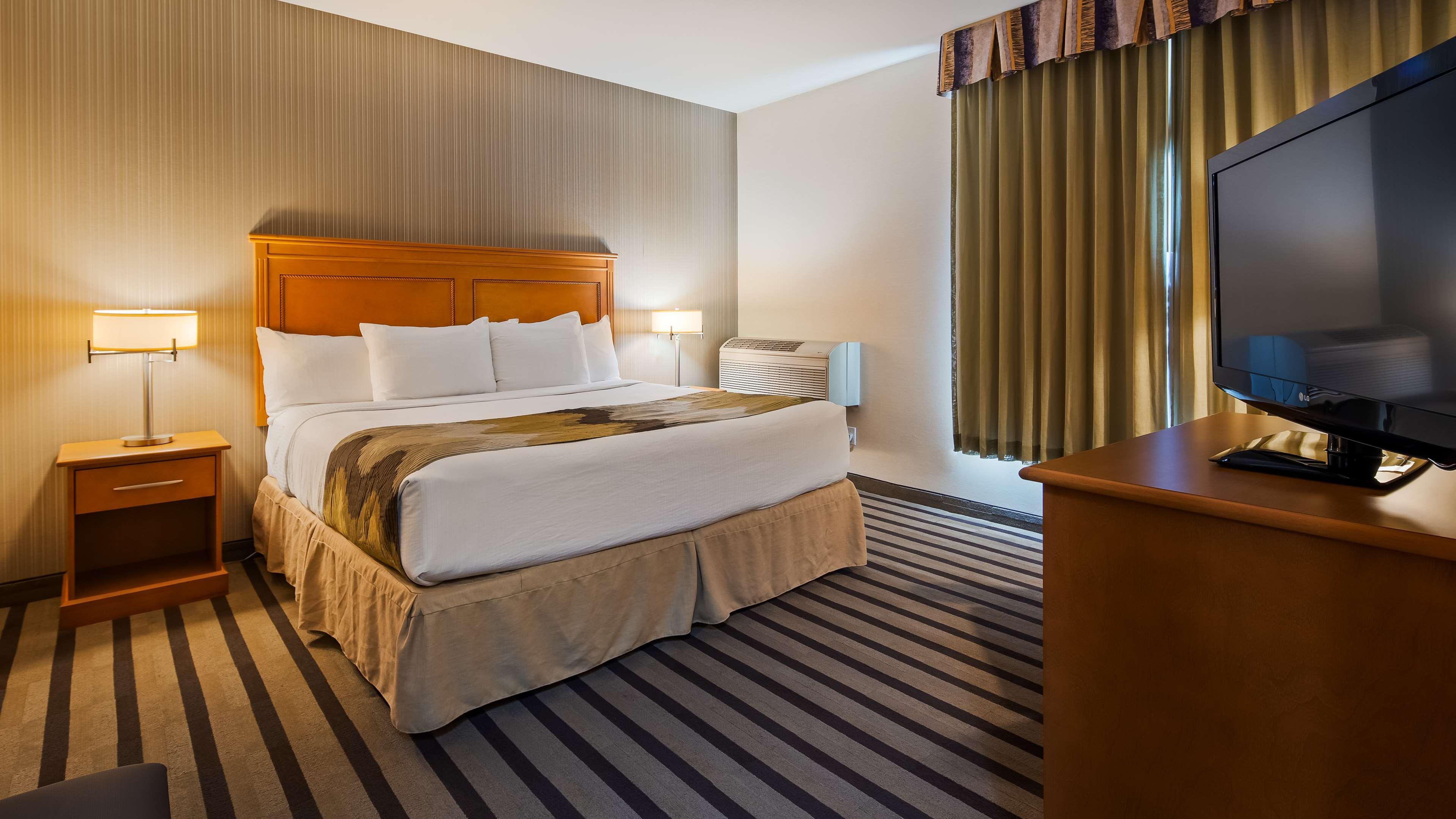Best Western King George Inn & Suites Surrey Eksteriør bilde