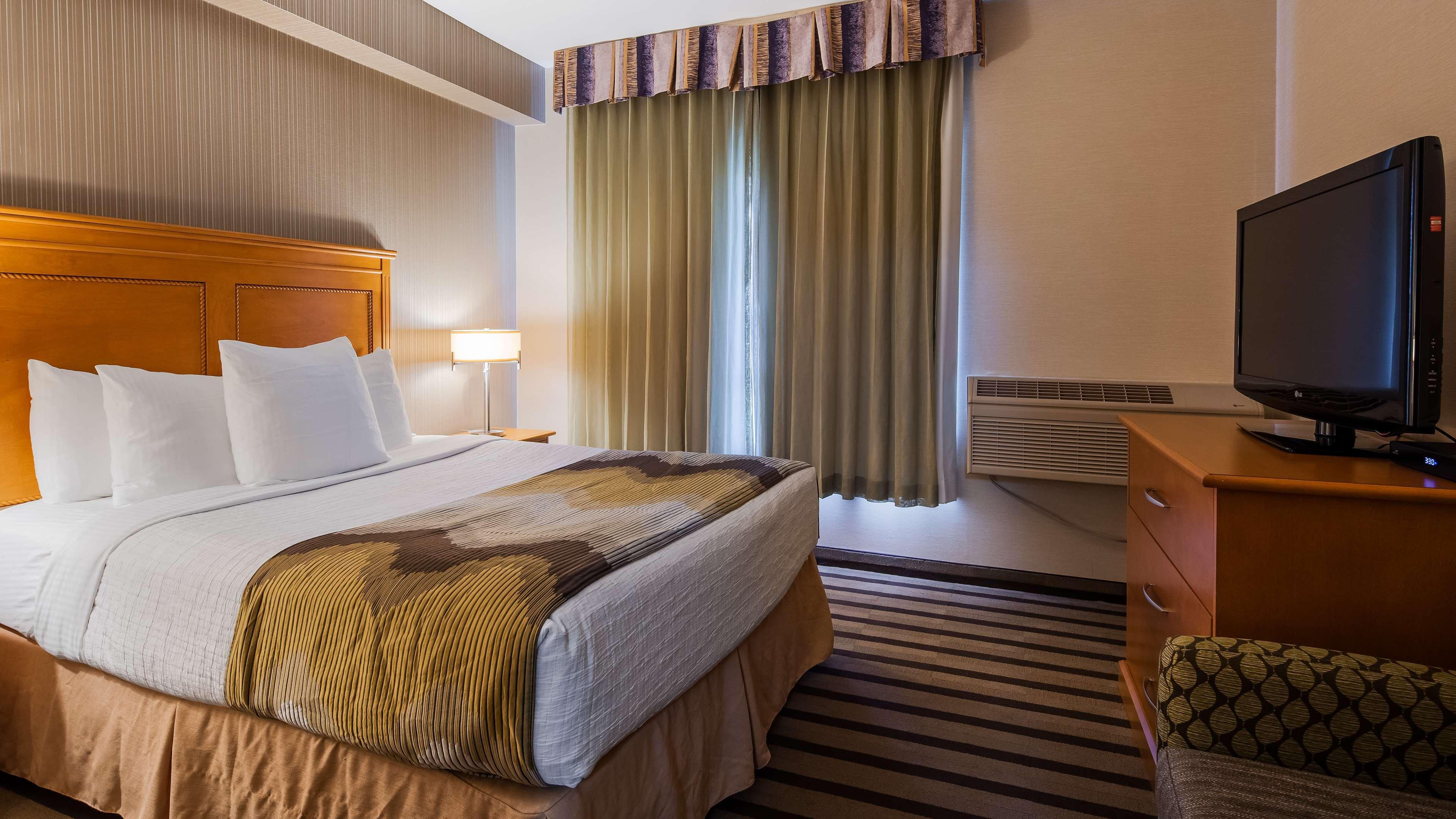 Best Western King George Inn & Suites Surrey Eksteriør bilde