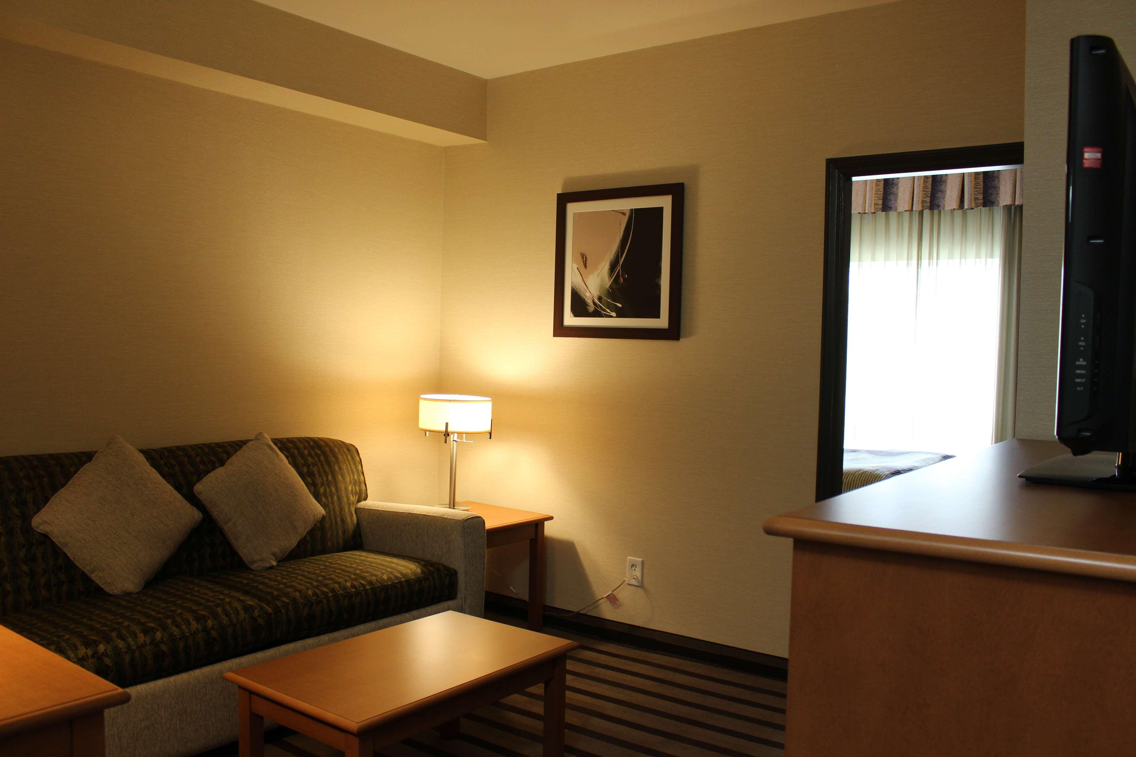 Best Western King George Inn & Suites Surrey Eksteriør bilde
