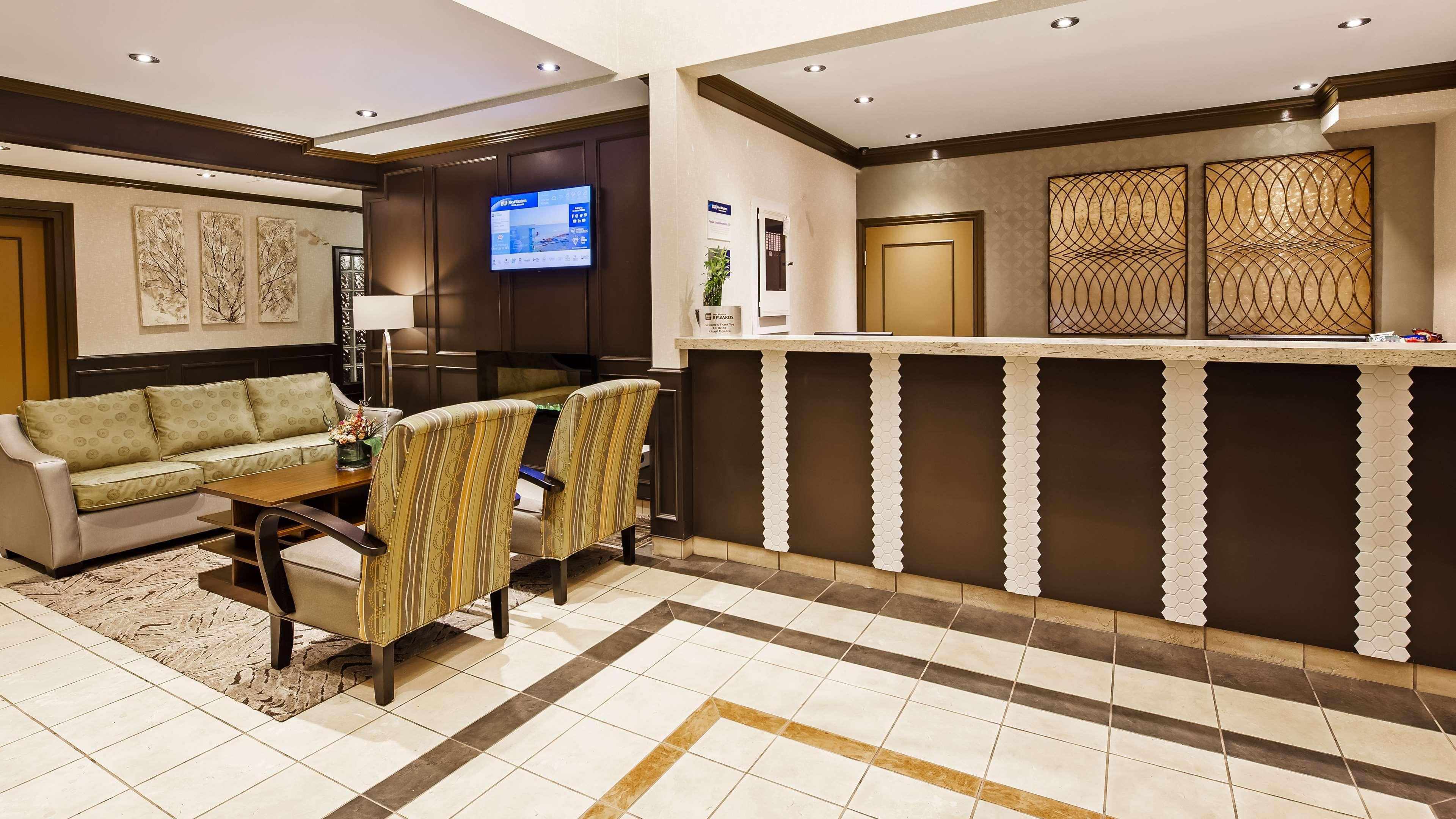 Best Western King George Inn & Suites Surrey Eksteriør bilde