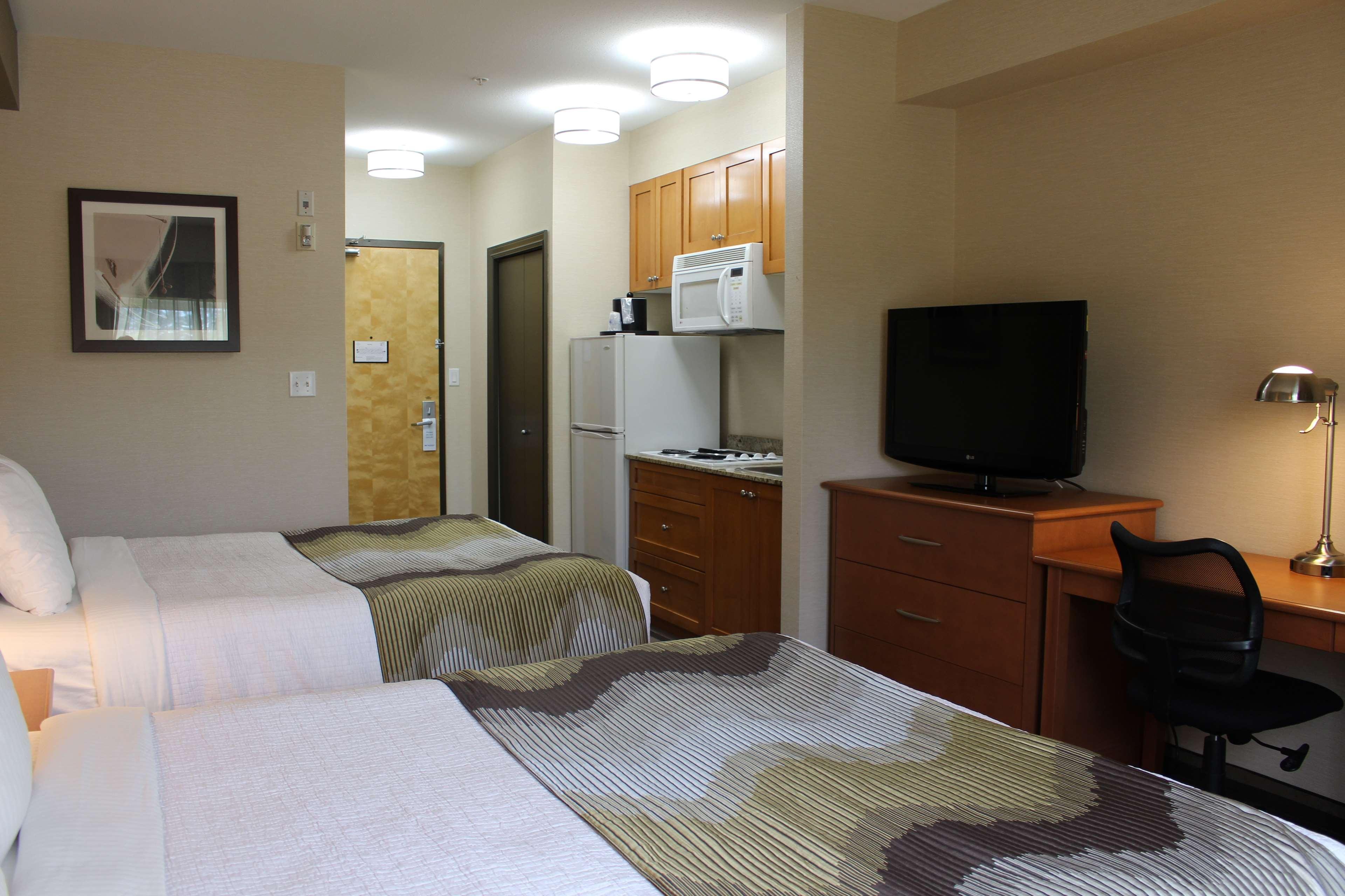 Best Western King George Inn & Suites Surrey Eksteriør bilde