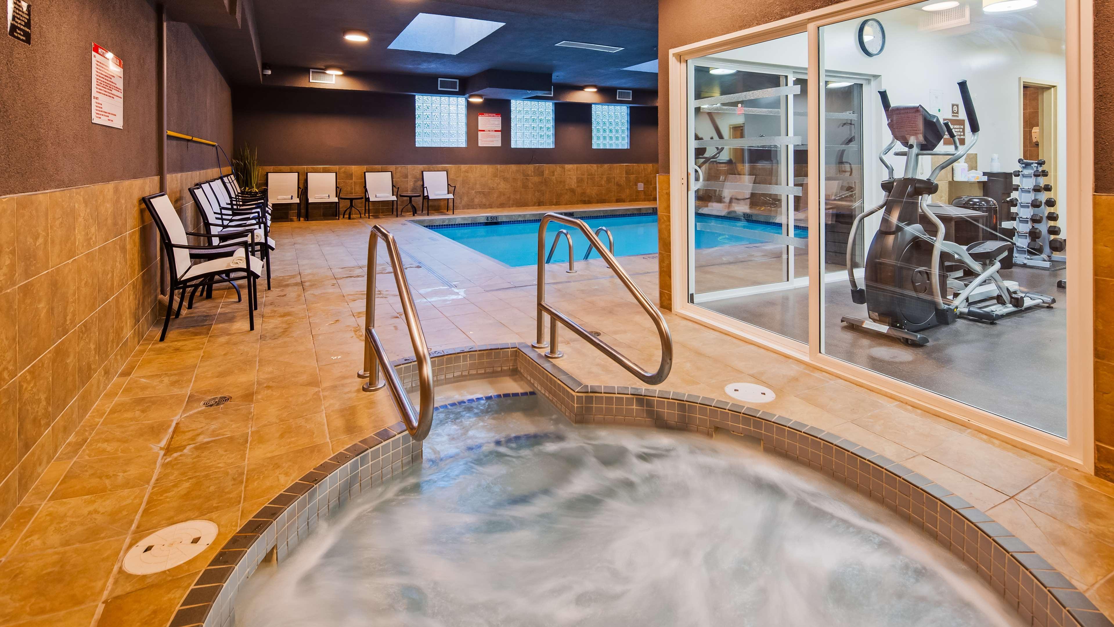 Best Western King George Inn & Suites Surrey Eksteriør bilde