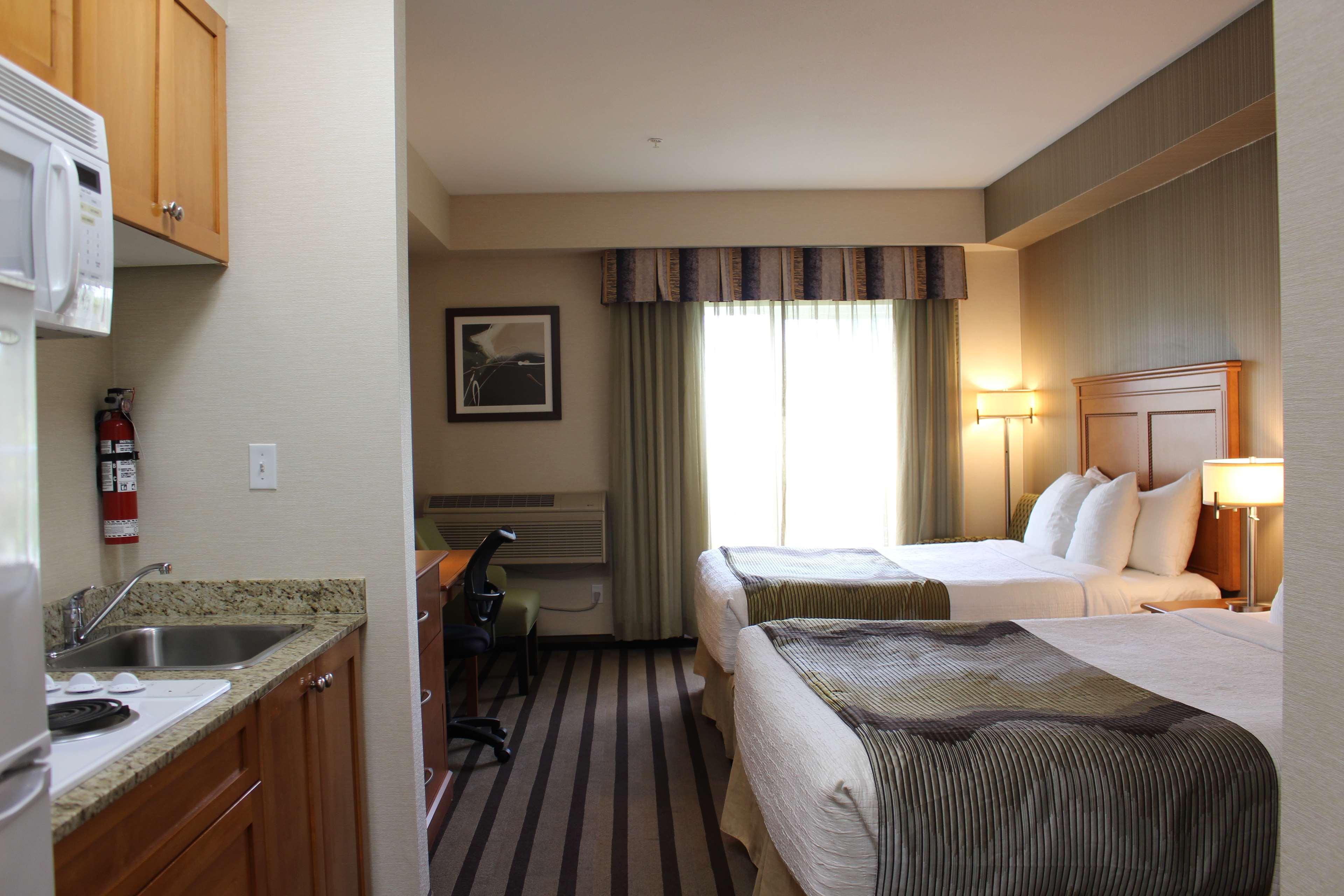 Best Western King George Inn & Suites Surrey Eksteriør bilde