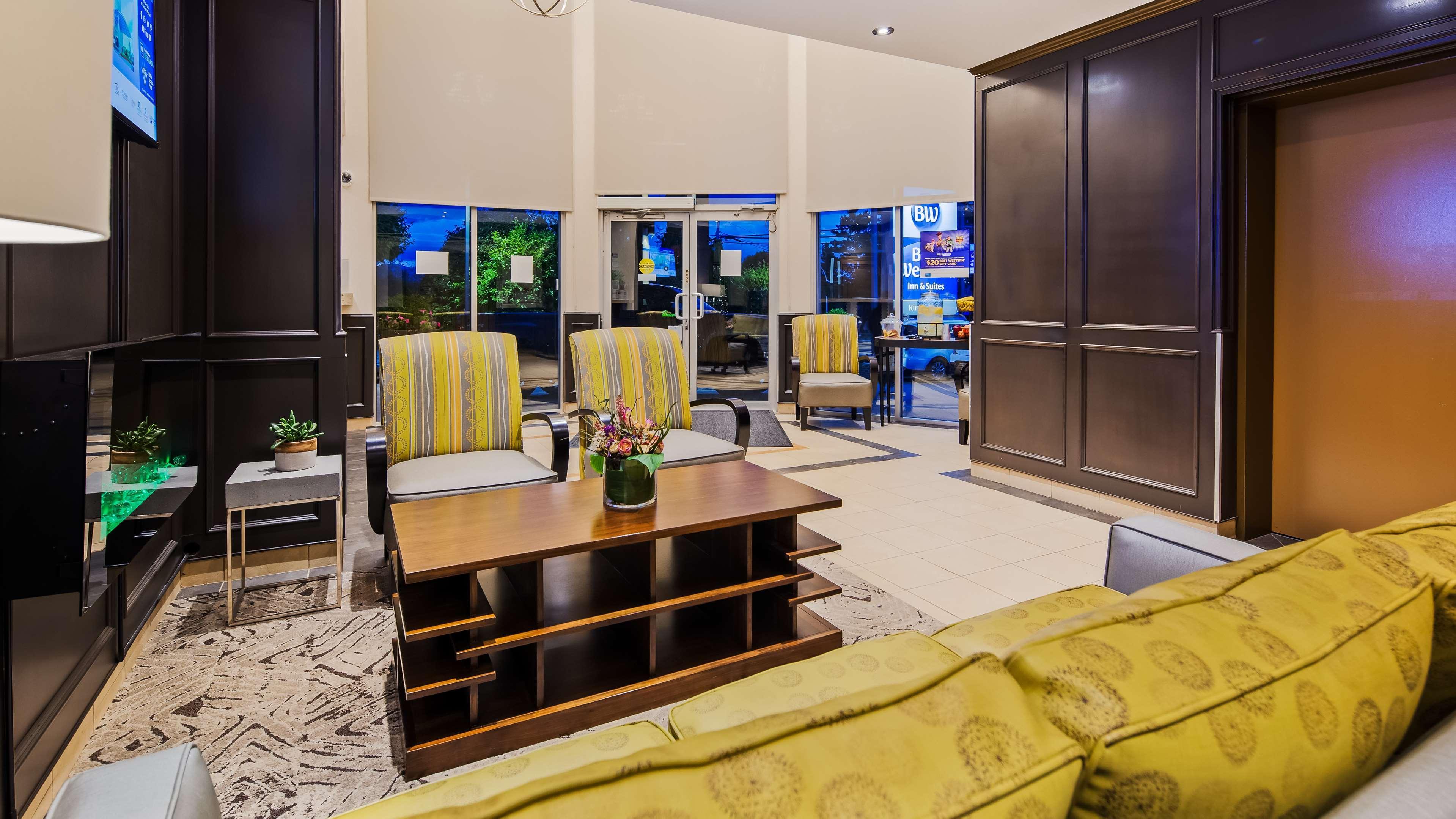Best Western King George Inn & Suites Surrey Eksteriør bilde