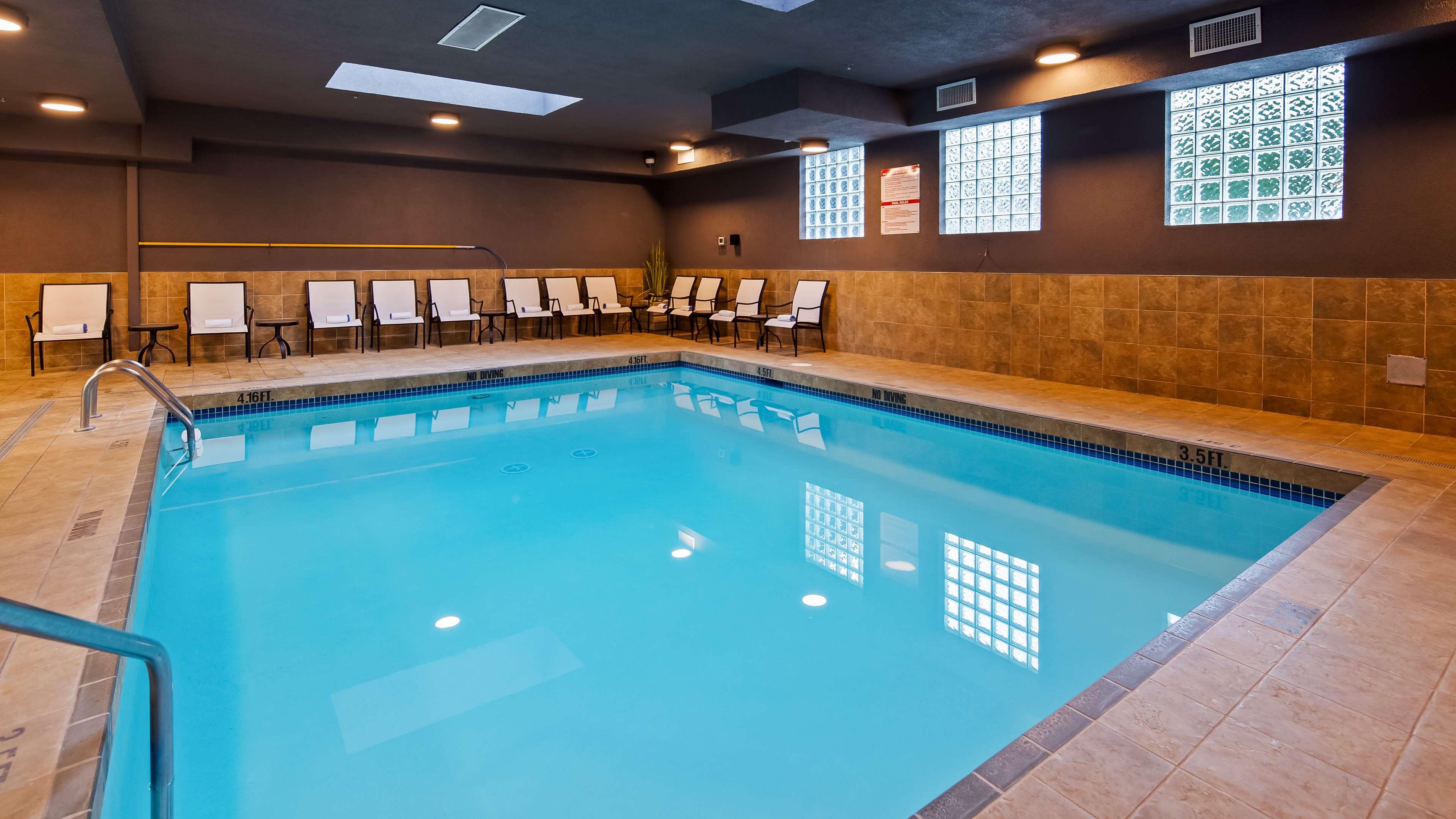 Best Western King George Inn & Suites Surrey Eksteriør bilde