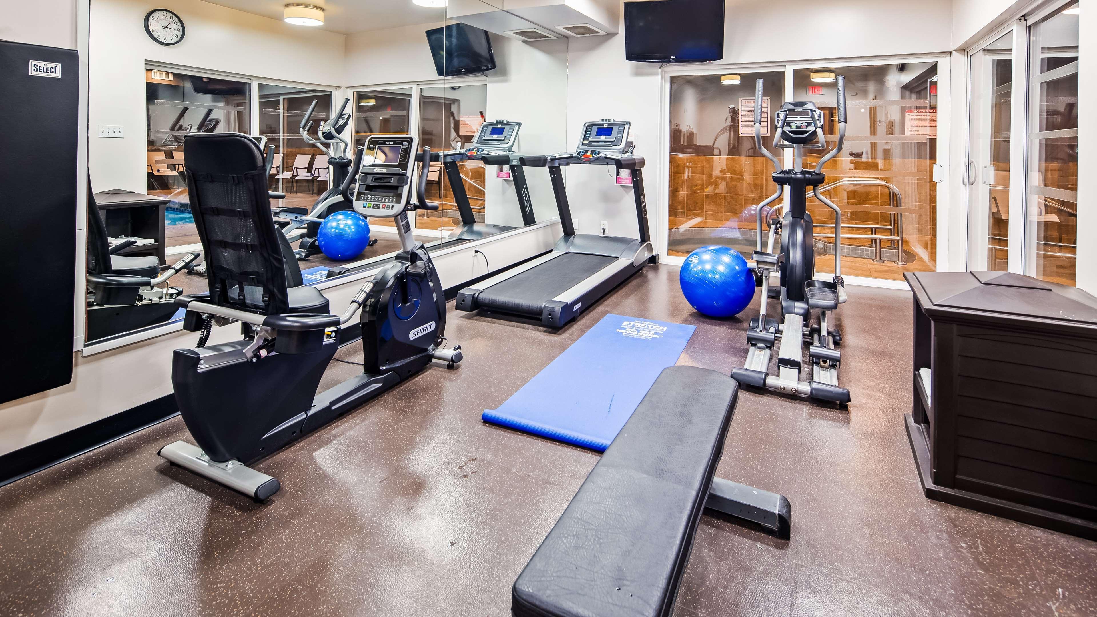 Best Western King George Inn & Suites Surrey Eksteriør bilde