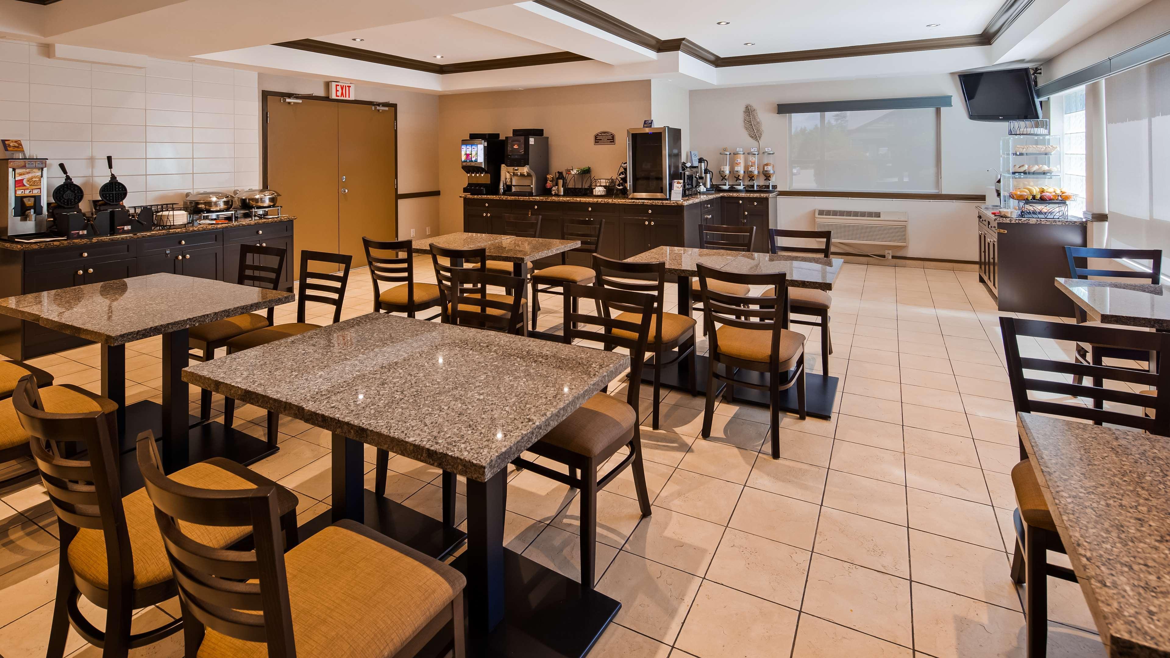 Best Western King George Inn & Suites Surrey Eksteriør bilde