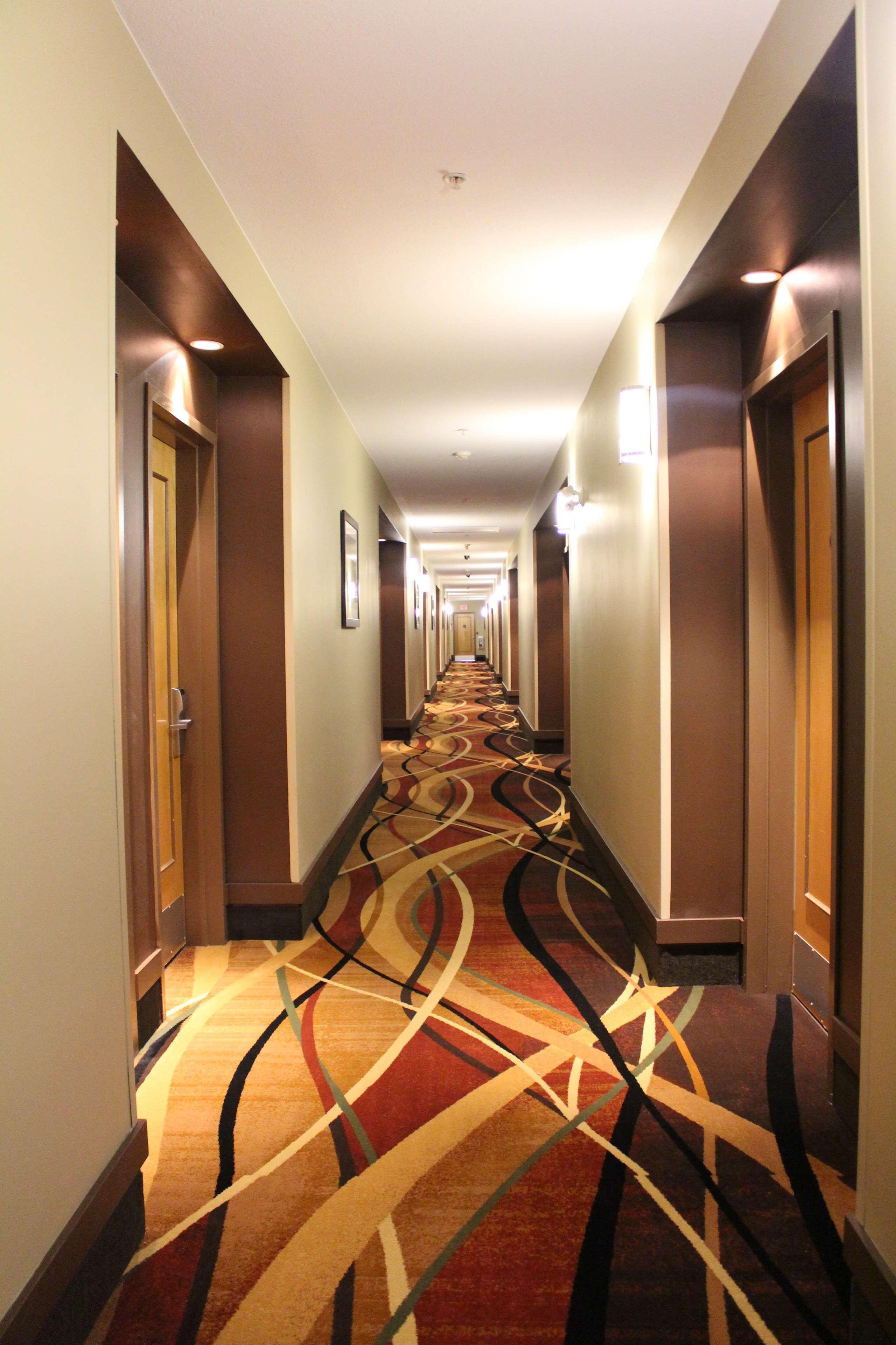 Best Western King George Inn & Suites Surrey Eksteriør bilde