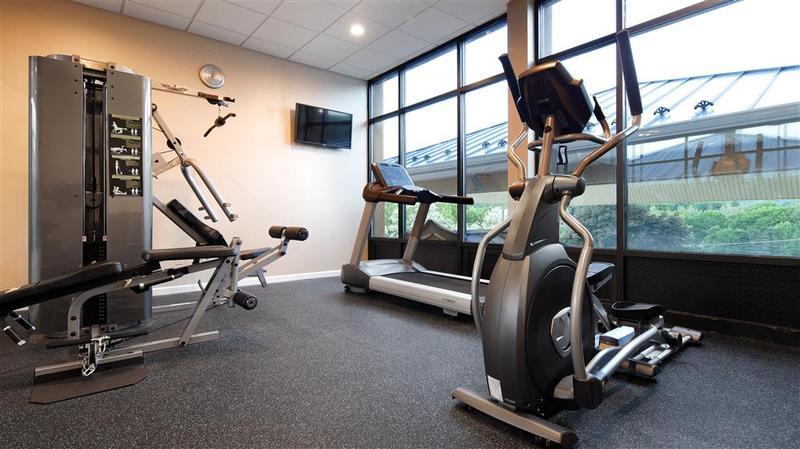 Best Western King George Inn & Suites Surrey Eksteriør bilde