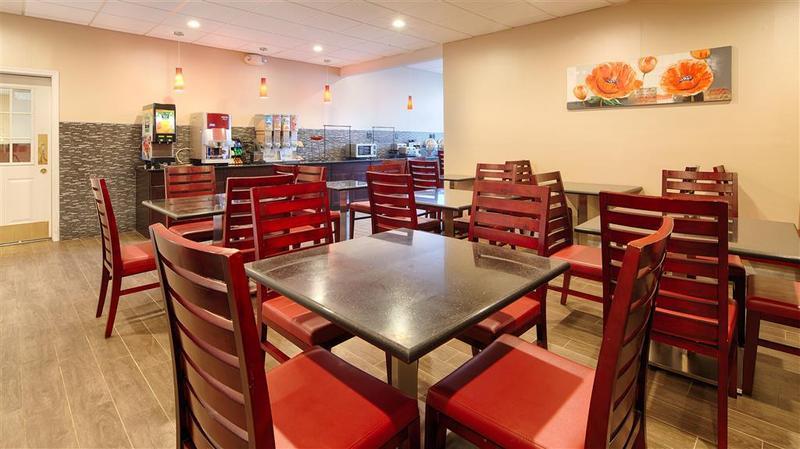Best Western King George Inn & Suites Surrey Eksteriør bilde