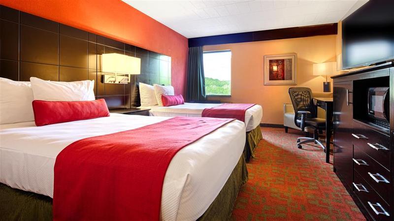 Best Western King George Inn & Suites Surrey Eksteriør bilde