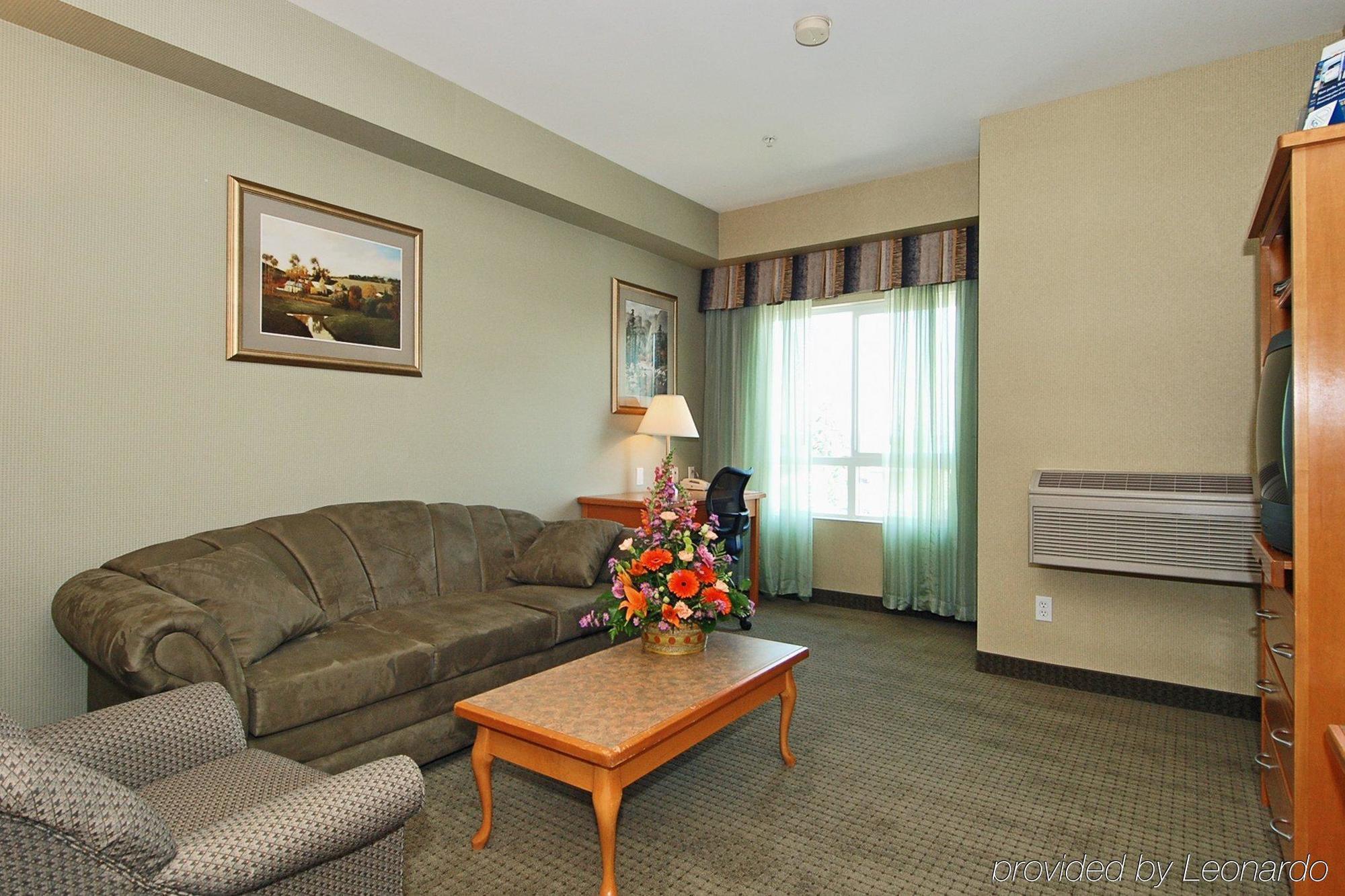Best Western King George Inn & Suites Surrey Rom bilde