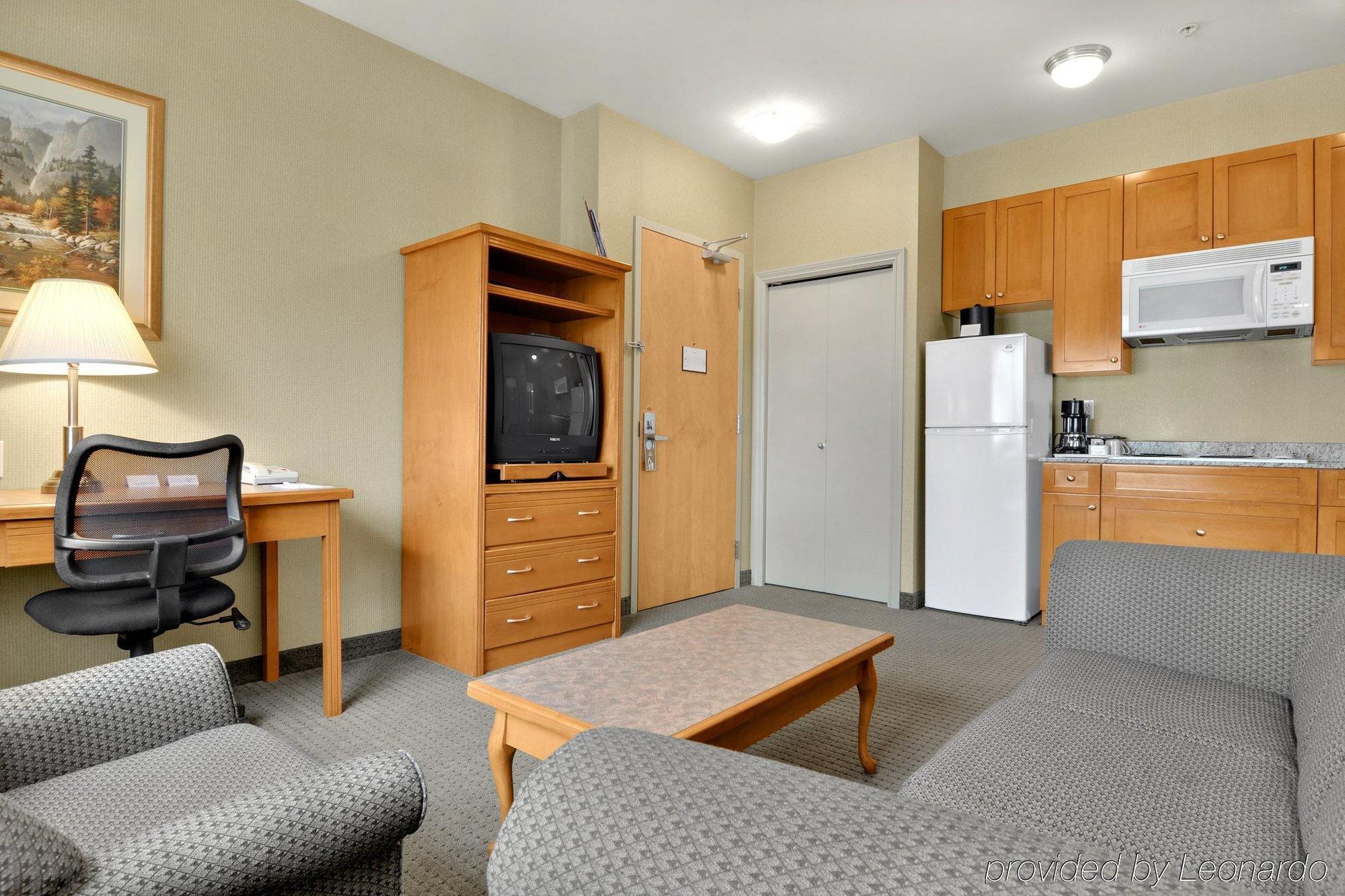 Best Western King George Inn & Suites Surrey Eksteriør bilde