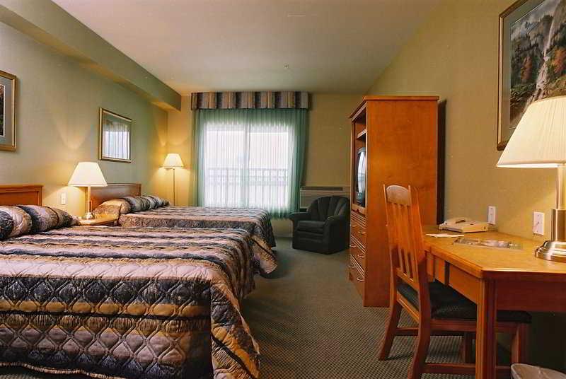 Best Western King George Inn & Suites Surrey Rom bilde