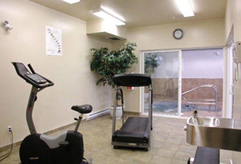 Best Western King George Inn & Suites Surrey Eksteriør bilde