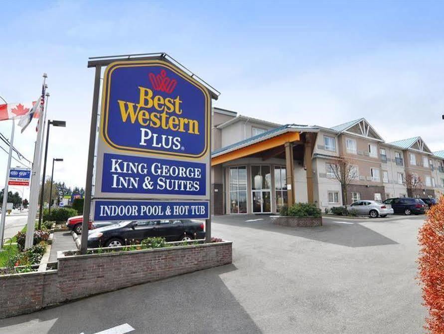 Best Western King George Inn & Suites Surrey Eksteriør bilde