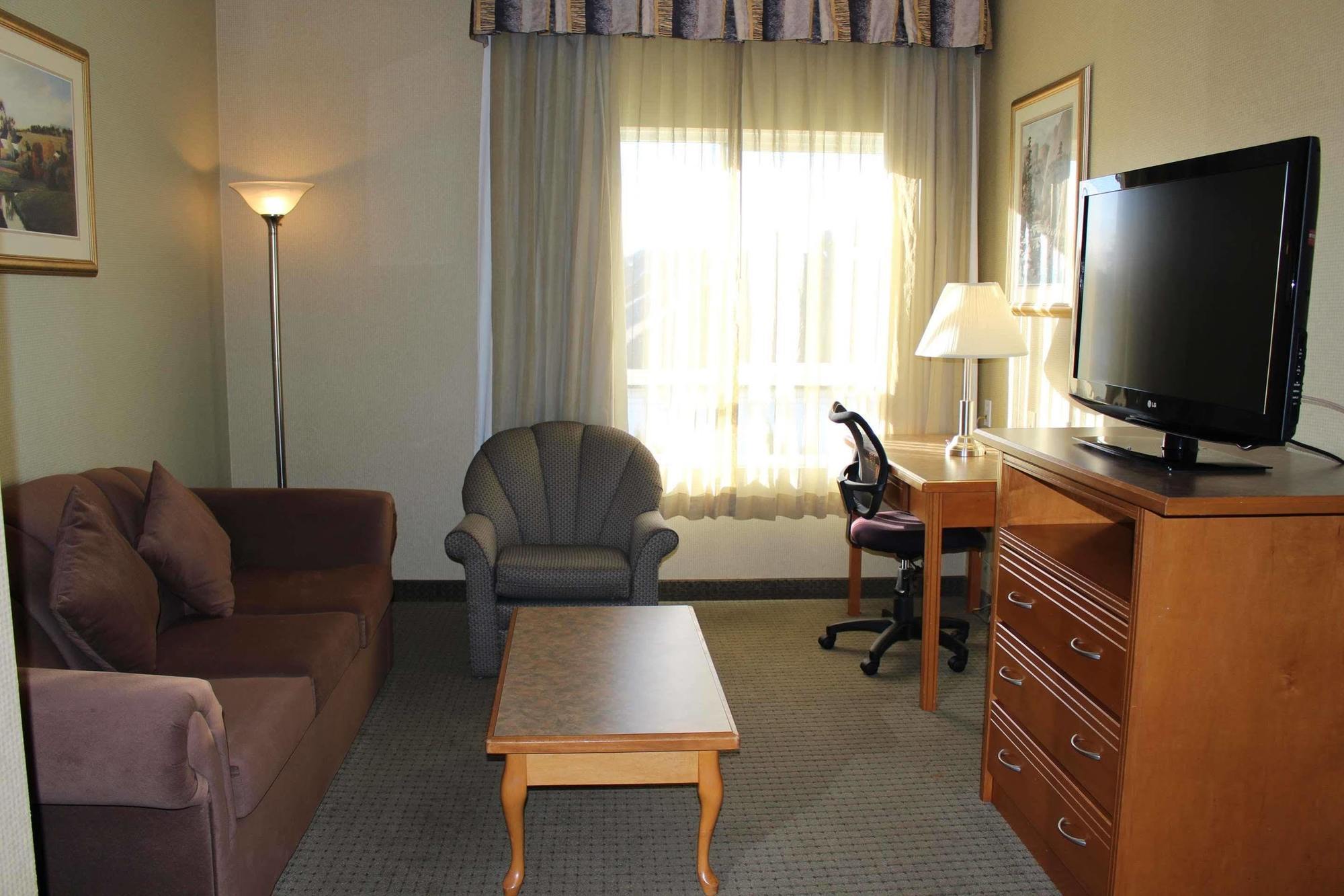 Best Western King George Inn & Suites Surrey Eksteriør bilde