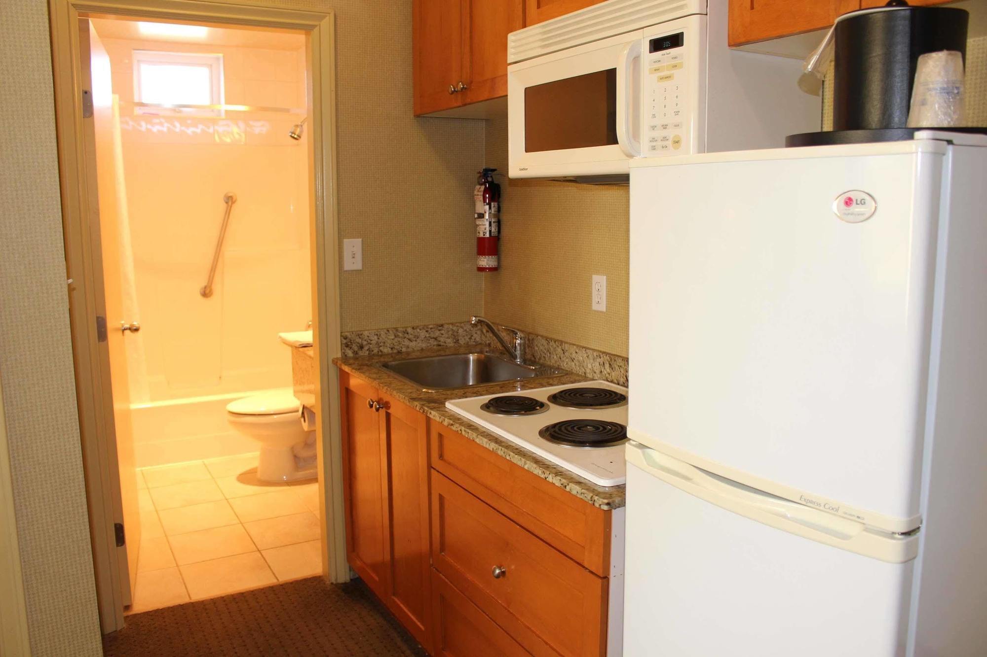 Best Western King George Inn & Suites Surrey Eksteriør bilde