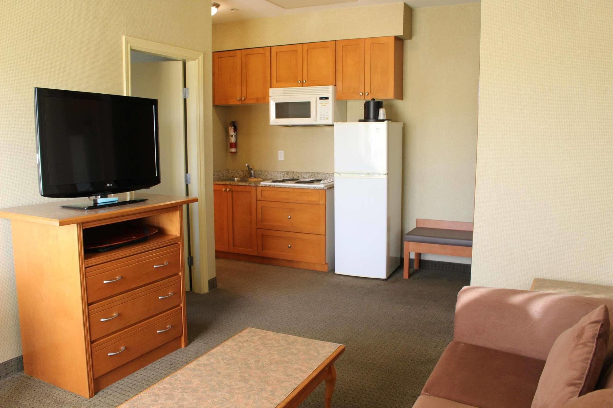 Best Western King George Inn & Suites Surrey Eksteriør bilde