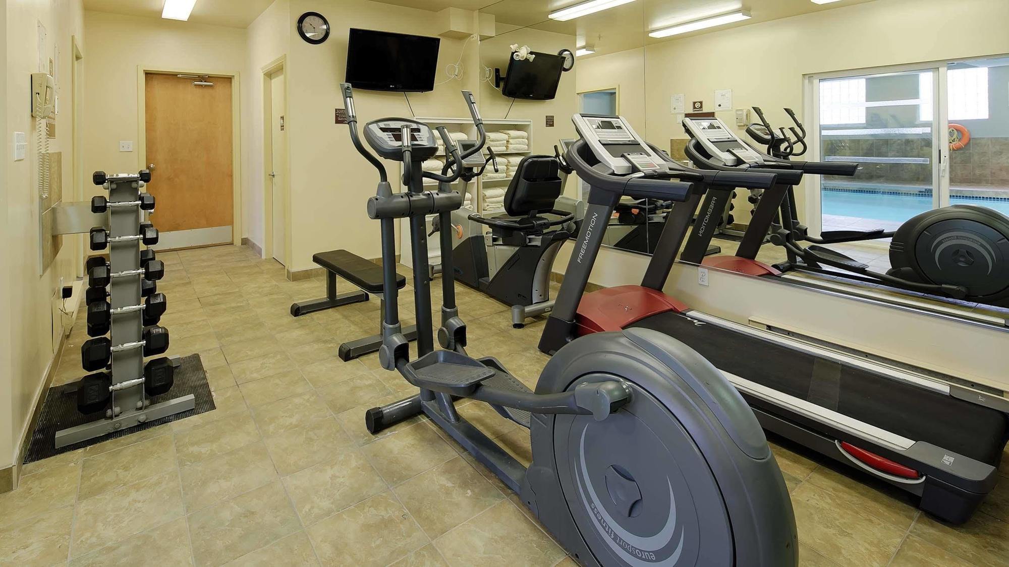 Best Western King George Inn & Suites Surrey Eksteriør bilde