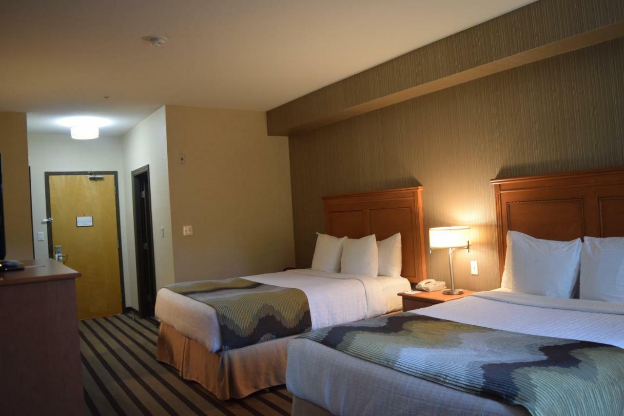 Best Western King George Inn & Suites Surrey Eksteriør bilde