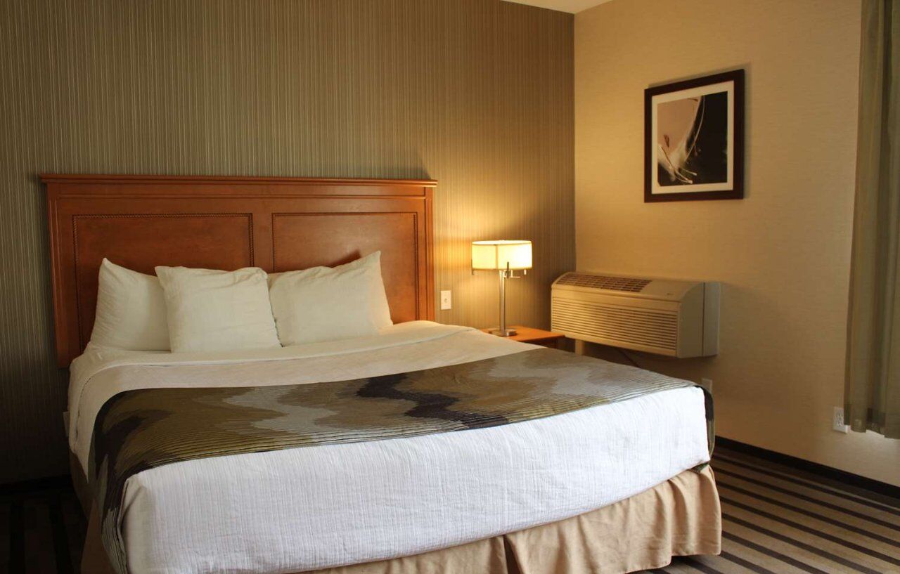 Best Western King George Inn & Suites Surrey Eksteriør bilde