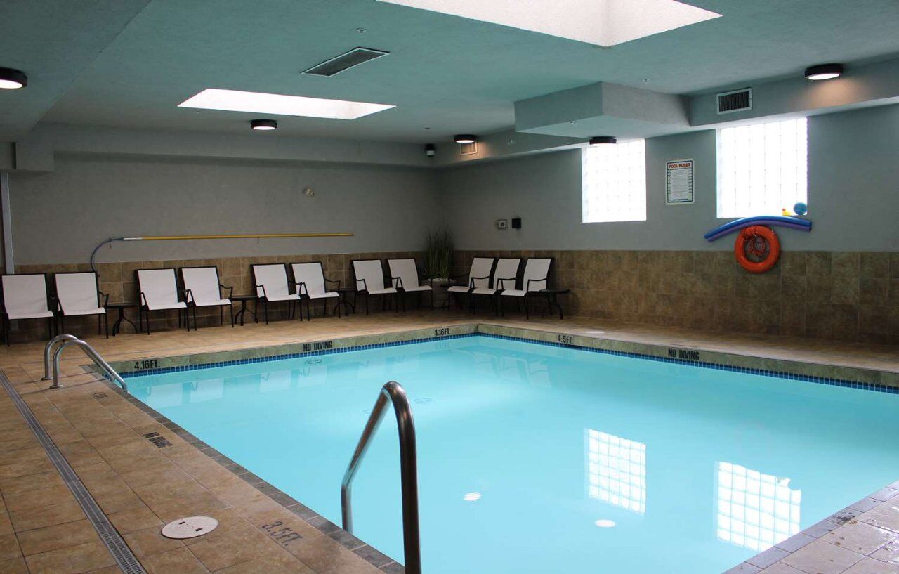 Best Western King George Inn & Suites Surrey Eksteriør bilde